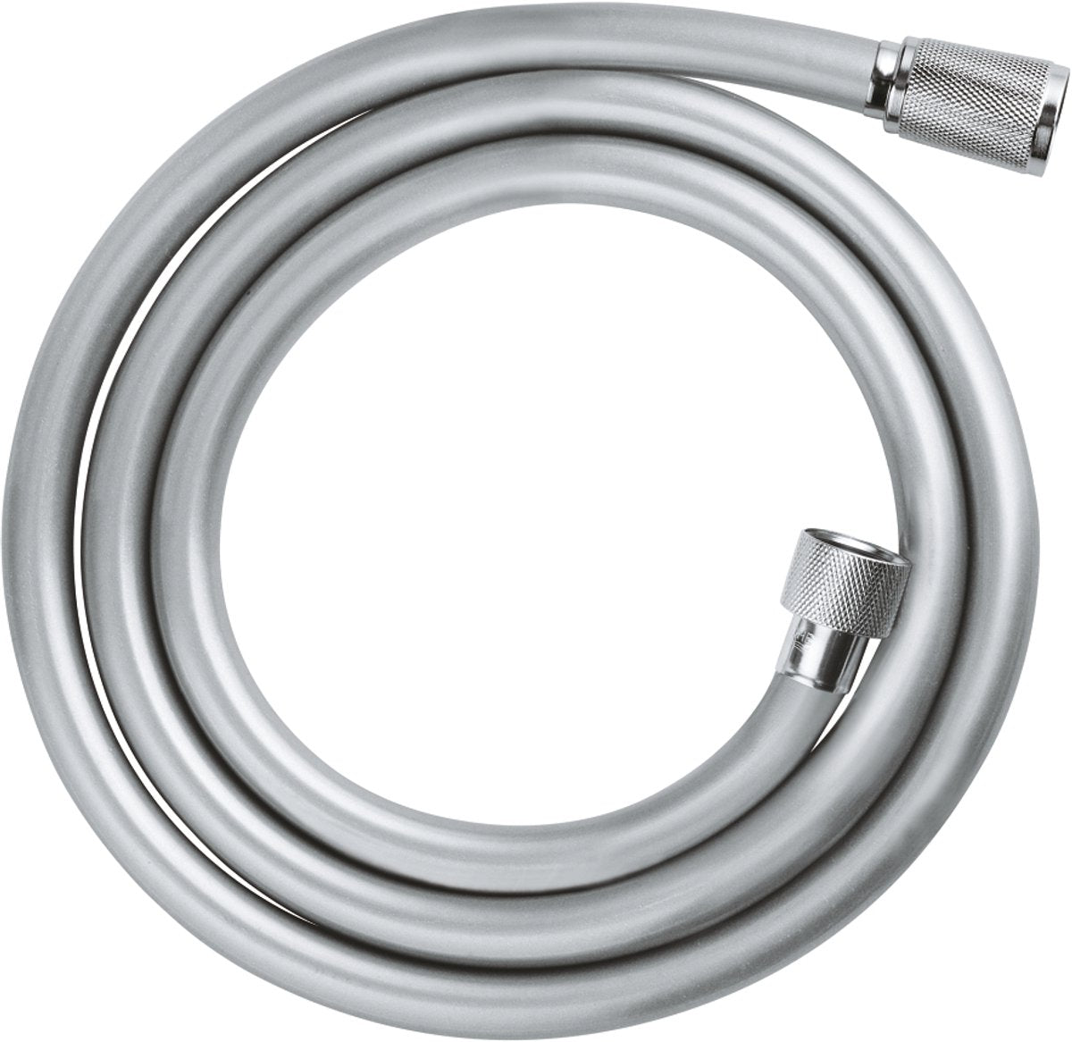 Grohe vitalioflex trend bruseslange - 150 cm - krom