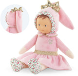 Corolle miss ballerina - pink grenadine dukke, 25 cm