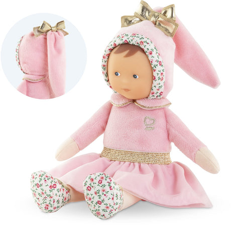 Corolle miss ballerina - pink grenadine dukke, 25 cm