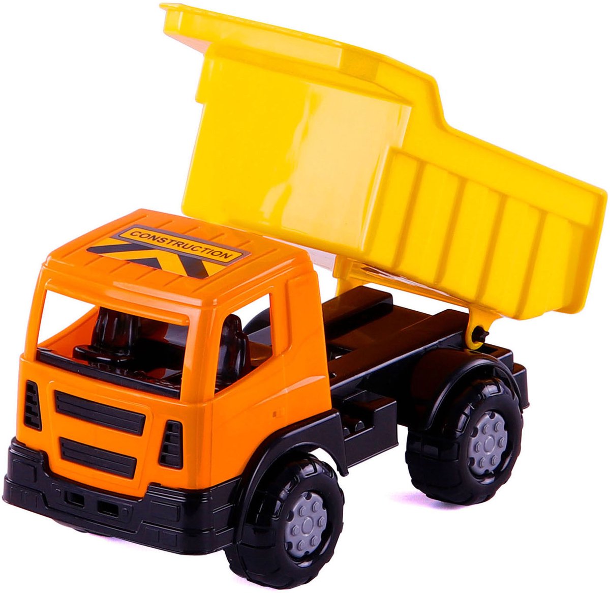 Cavallino Bouw Kiepwagen, 21 cm