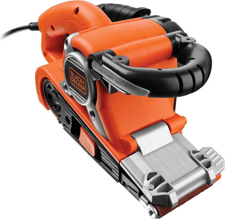 Black+decker 720w båndsliber 75x533 mm - ka88-qs