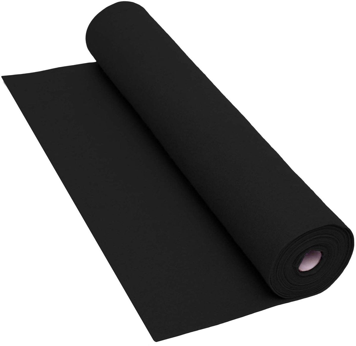 Farver - sort filtrulle - 160gsm, 5m x 45cm