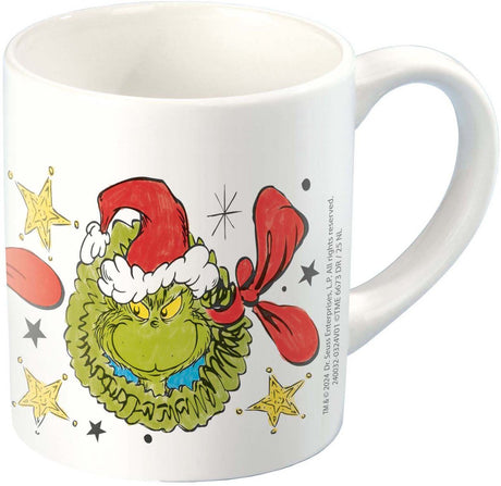 Totum mal din egen krus grinch