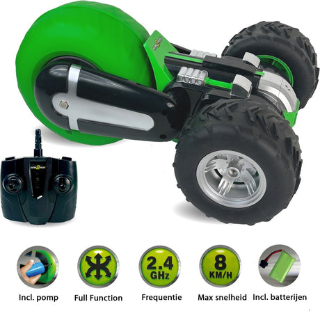 Spectron rc air rebound xxl - stuntbil