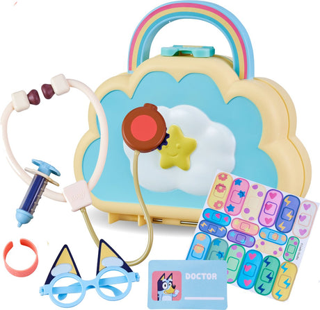 Elglegetøj Bluey Doctor Play Set