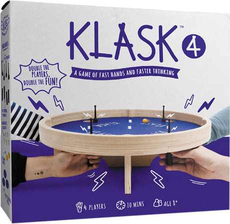 Klasse 4 spillere brætspil - magnetisk spil - brætspil voksne og børn