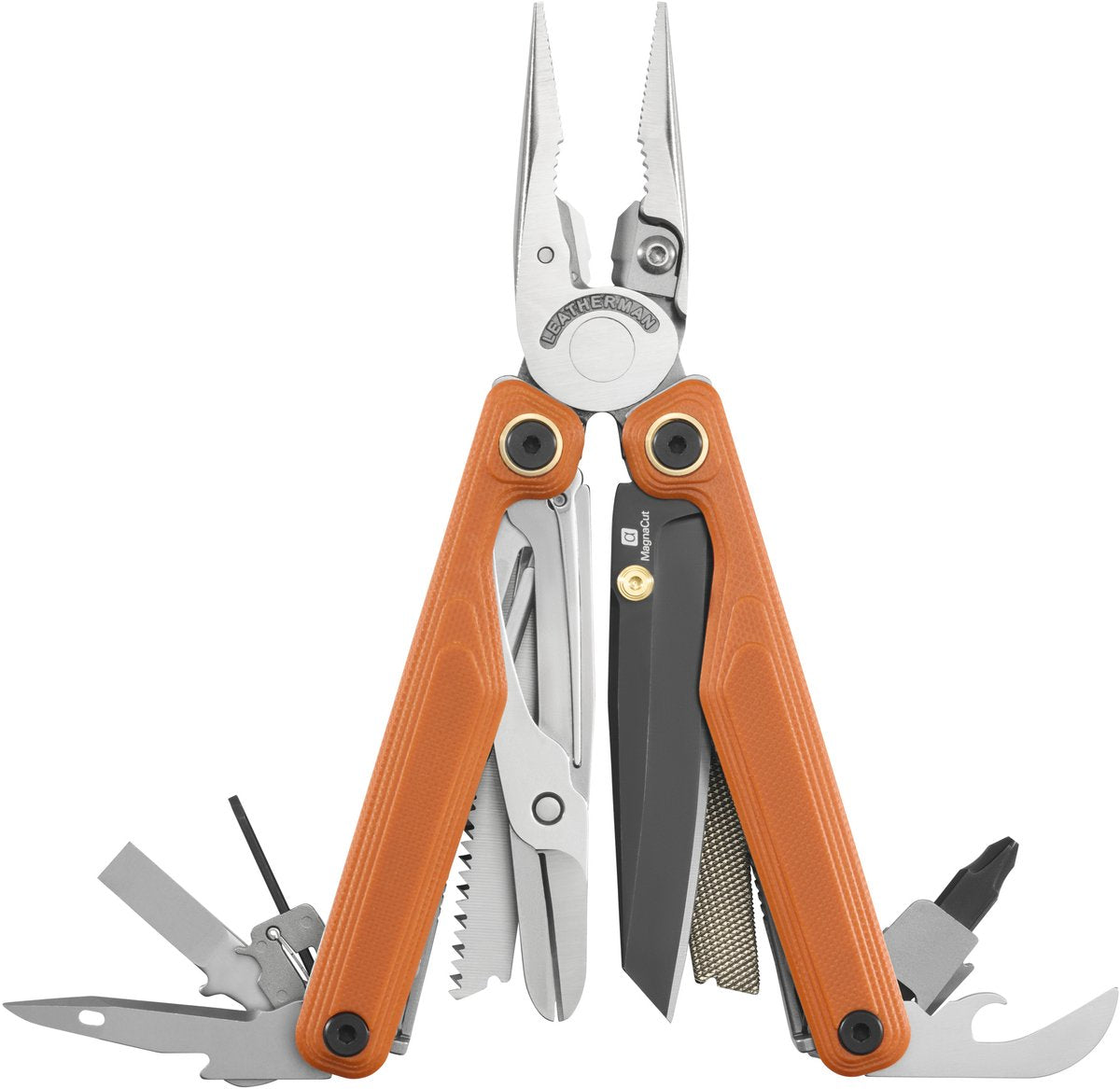 Leatherman - wave alpha multi-værktøj - 16 værktøjer, canyonland