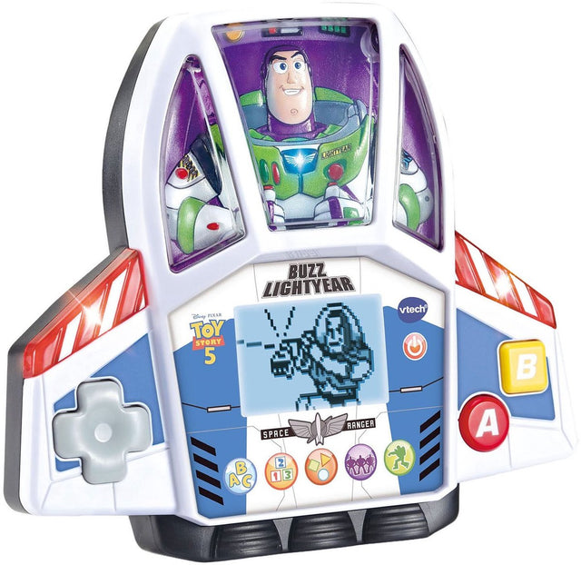 Vtech buzz lightyear game go | 2 stk