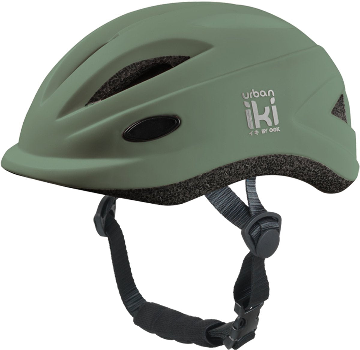Urban iki hjelm - icho grøn - s (48-52 cm)