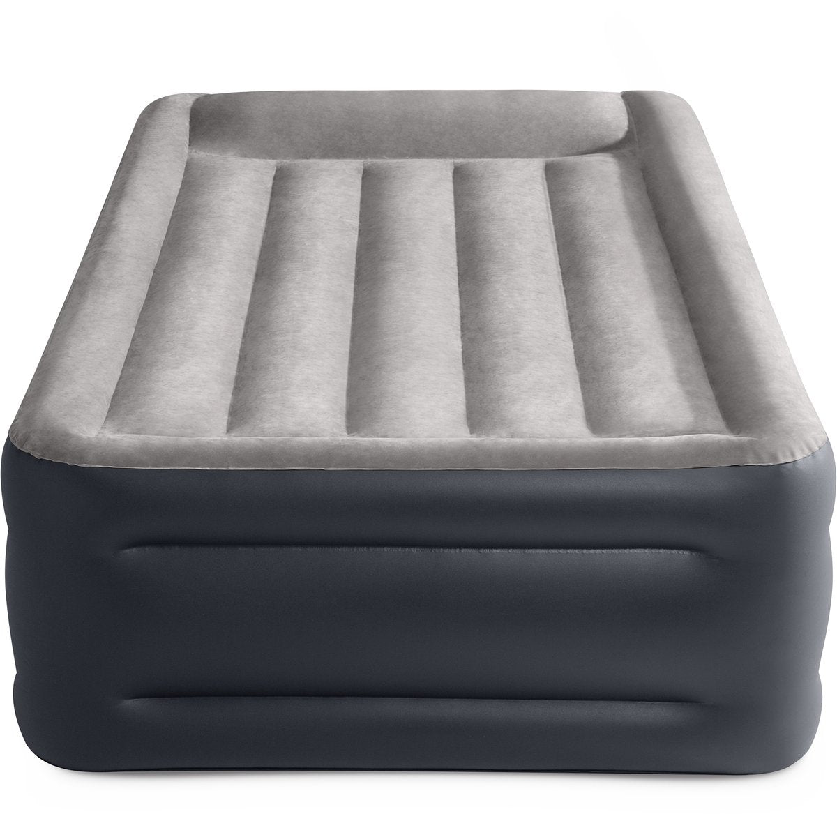 Intex Pillow Rest Deluxe Airbed - Enkelt