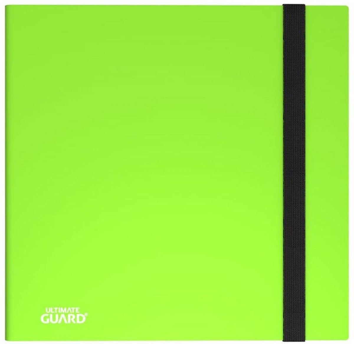 Ultimate guard flexxfolio 480 24-lomme - lysegrøn