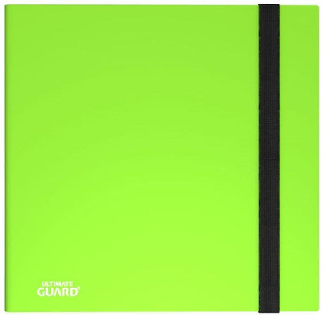 Ultimate guard flexxfolio 480 24-lomme - lysegrøn