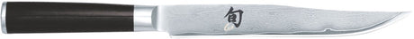 Kai udskæringskniv udskæringskniv shun klassisk 20 cm - 32 lags damask stål - dm-0703