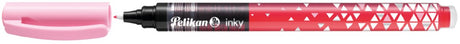 Pelikan blæk pen inky 273 pastel lysegrøn 10 stk
