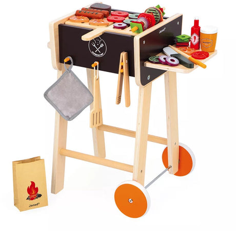 Janod - grill - trægrill