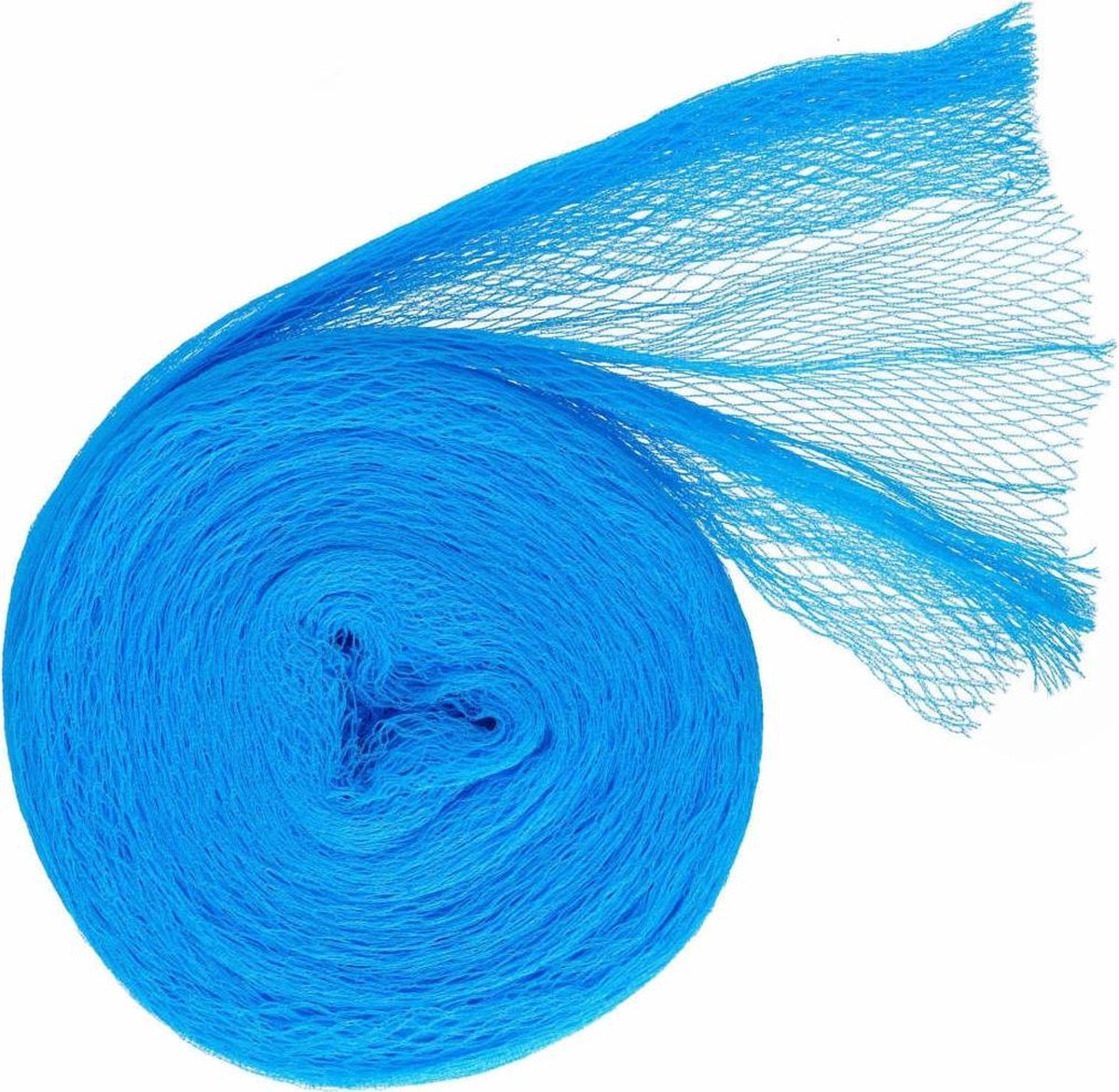 Natur - nano-havenet - 5 x 4m - blåt - anti-fuglenet