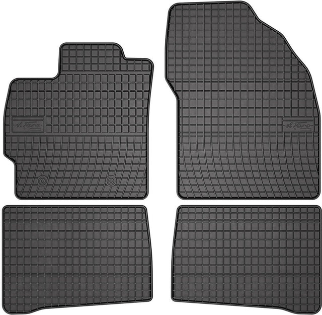 Frogum gummimåtter toyota prius 2011-2016 -