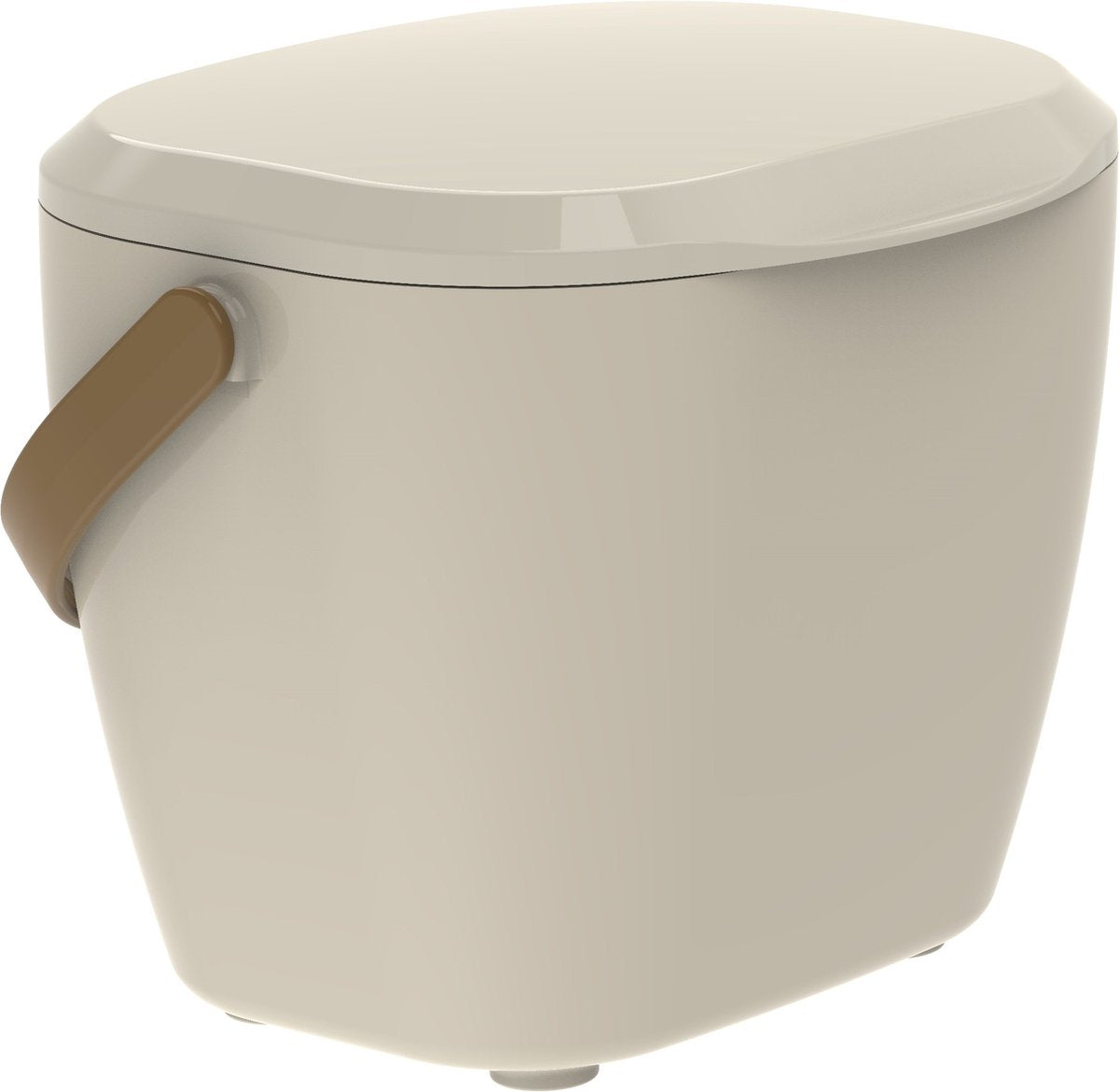 Hozelock caddy 3,5 l - opbevaringsspand - 40% genanvendt PVC