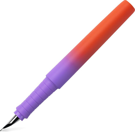Faber-Castell fyldepen - poly pen - medium - punchy melon - fc-241019