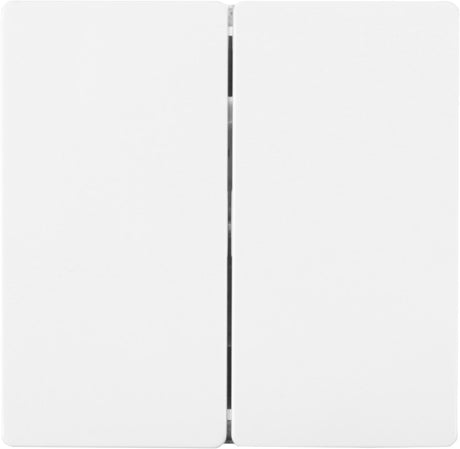 Schneider electric merten d-life schakelaar - inbouw - serie - polarwit
