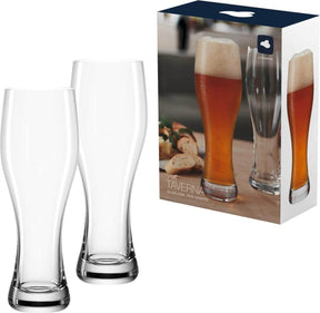 Leonardo taverna specialølglas 330 ml - sæt 2