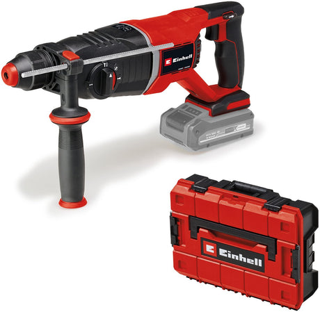 Einhell professionel akku hammerboremaskine TP-HD 18 26 D LI BL Solo - Power