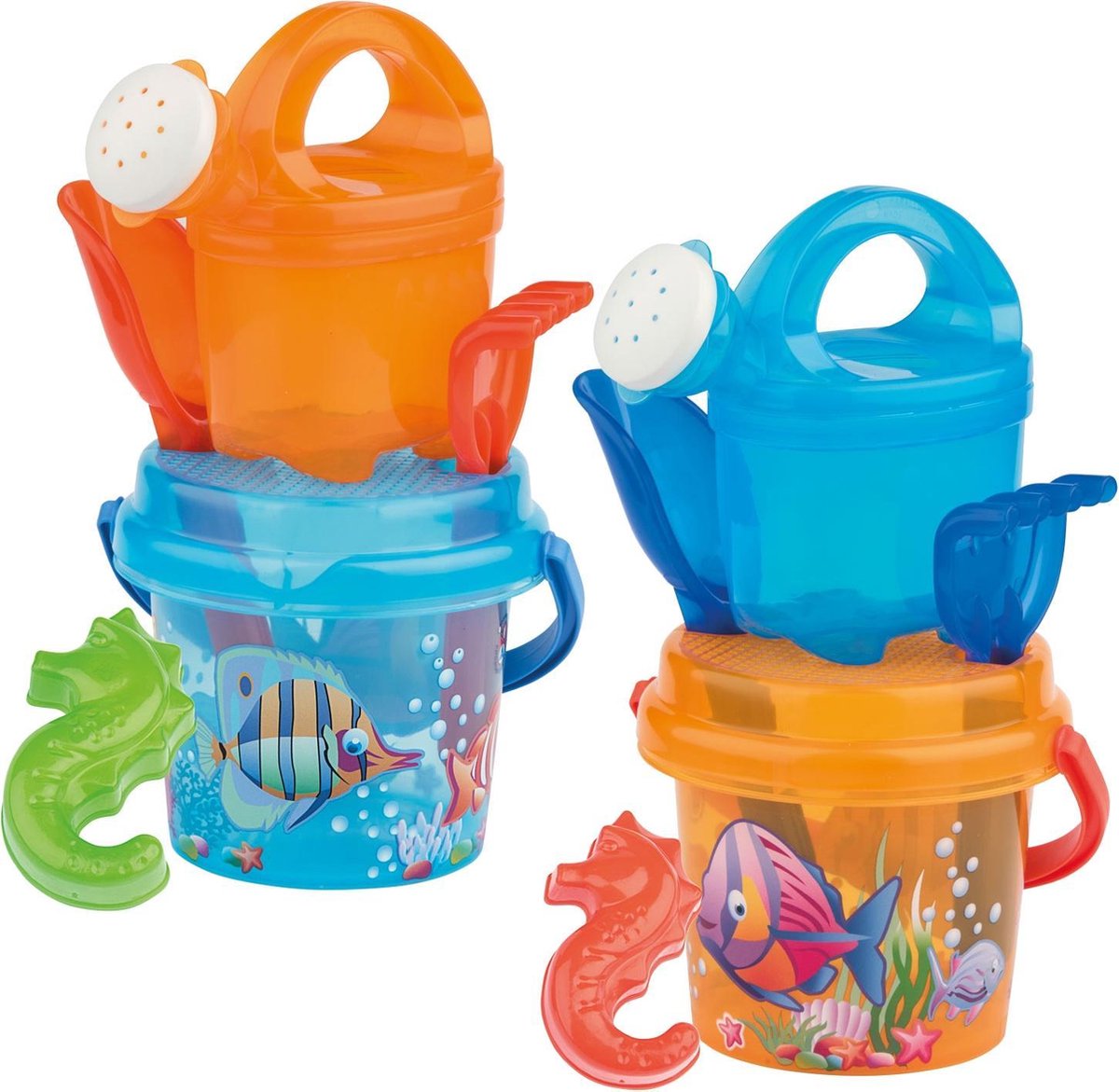 Anroni Bucket Set Underwater World