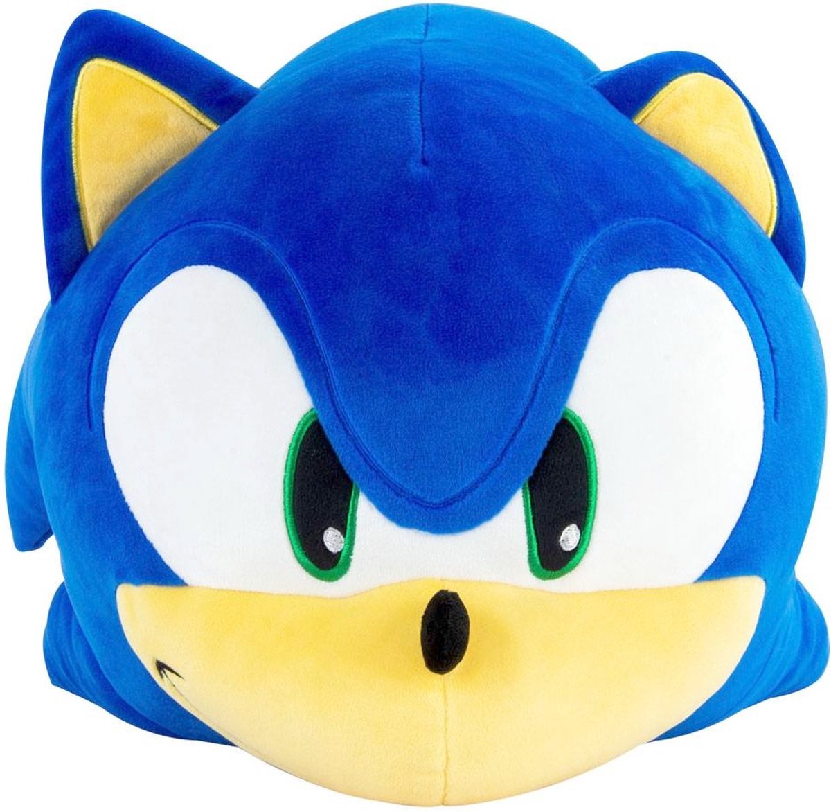 Tomy sonic mega plys legetøj - club mocchi mocchi