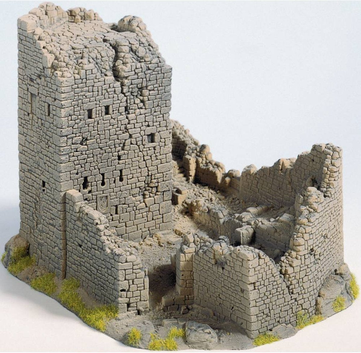 Heller ikke ruin