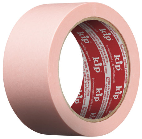 Kylling washi-tec® delikat 378 - pink 48mm - 50m - stærk vedhæftning - let at rive - velegnet til sarte overflader