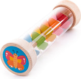 Bigjigs musikinstrument - regnmager - i haven