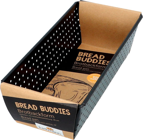 Rbv birkmann birkmann brød buddies brødform - 25x11,5x7,5 cm