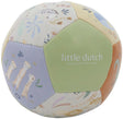 Little dutch safari friends softbal - ø12,5 cm - groen