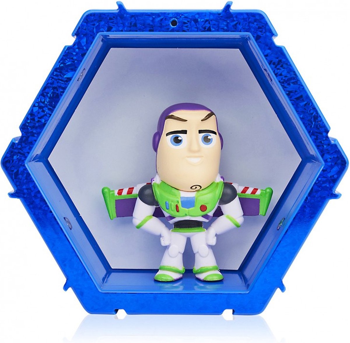 Wow! troldmandsverden wow! pod - disney legetøjshistorie - buzz