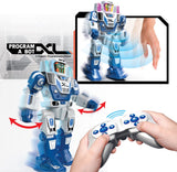 Silverlit programmeringsrobot en bot xl
