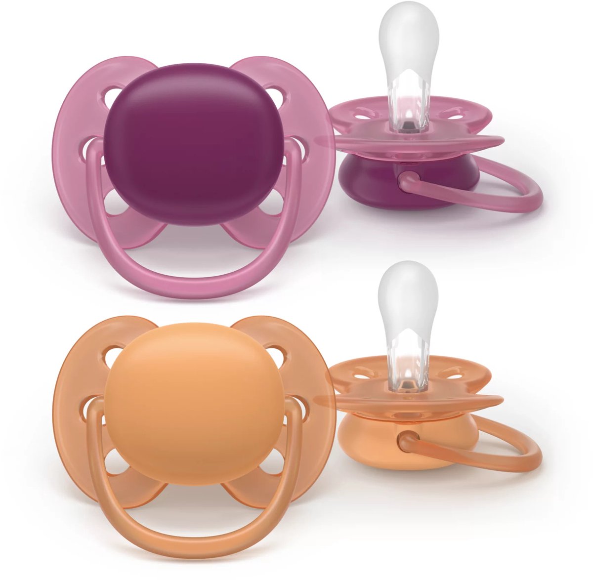 Philips avent pacifier ultra soft