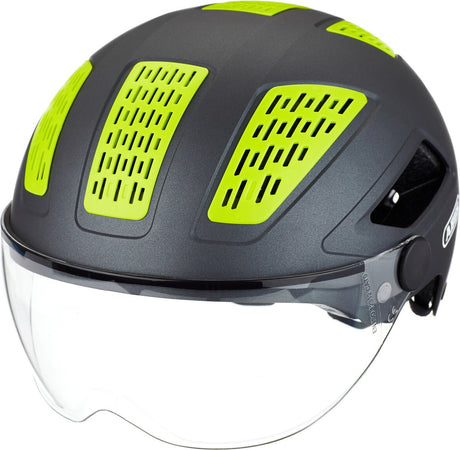 Abus Helmet HyBan 2.0 Ace Titan XL 58-63cm