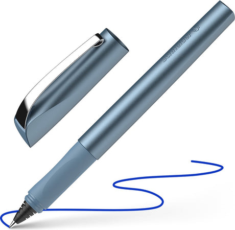 Schneider skriveredskaber schneider – ceod shiny – rollerball – nib m – blå – s-186223