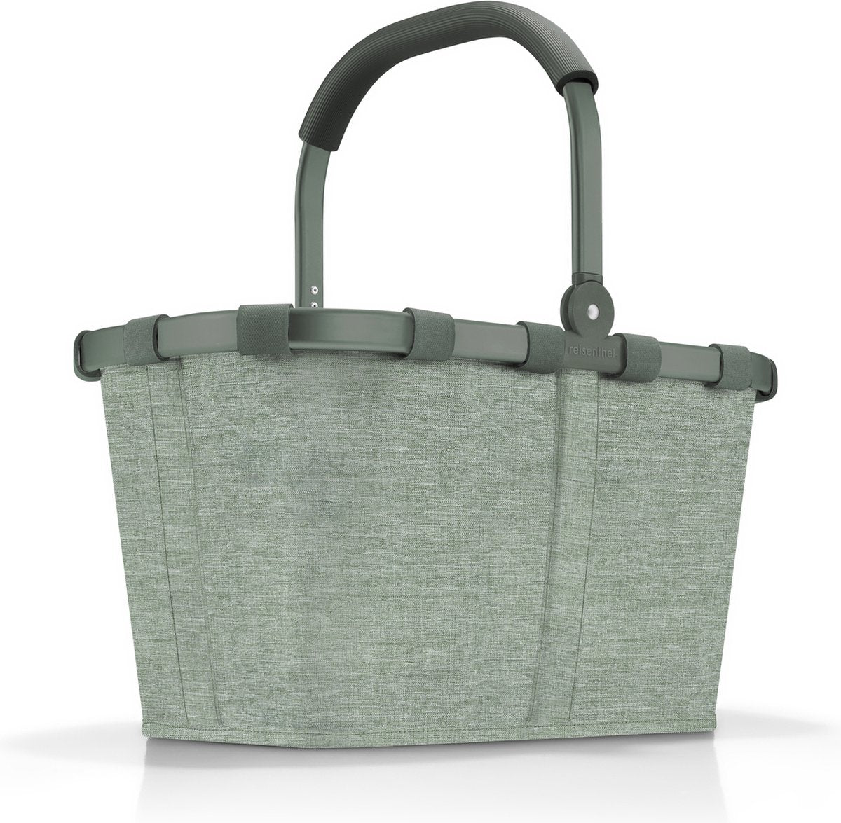 Reisenthel bæretaske indkøbskurv - 22l - stel twist sage green