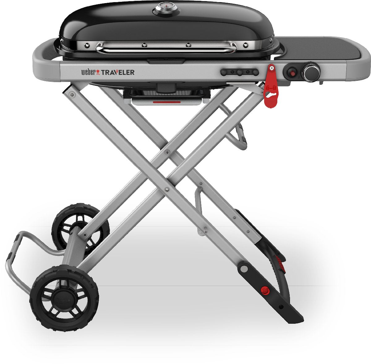 Weber traveller gasgrill
