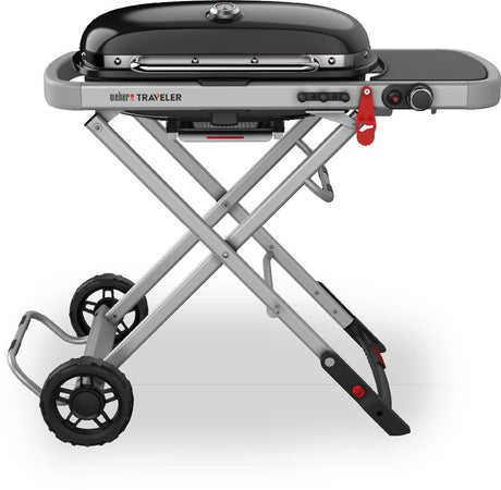 Weber traveller gasgrill