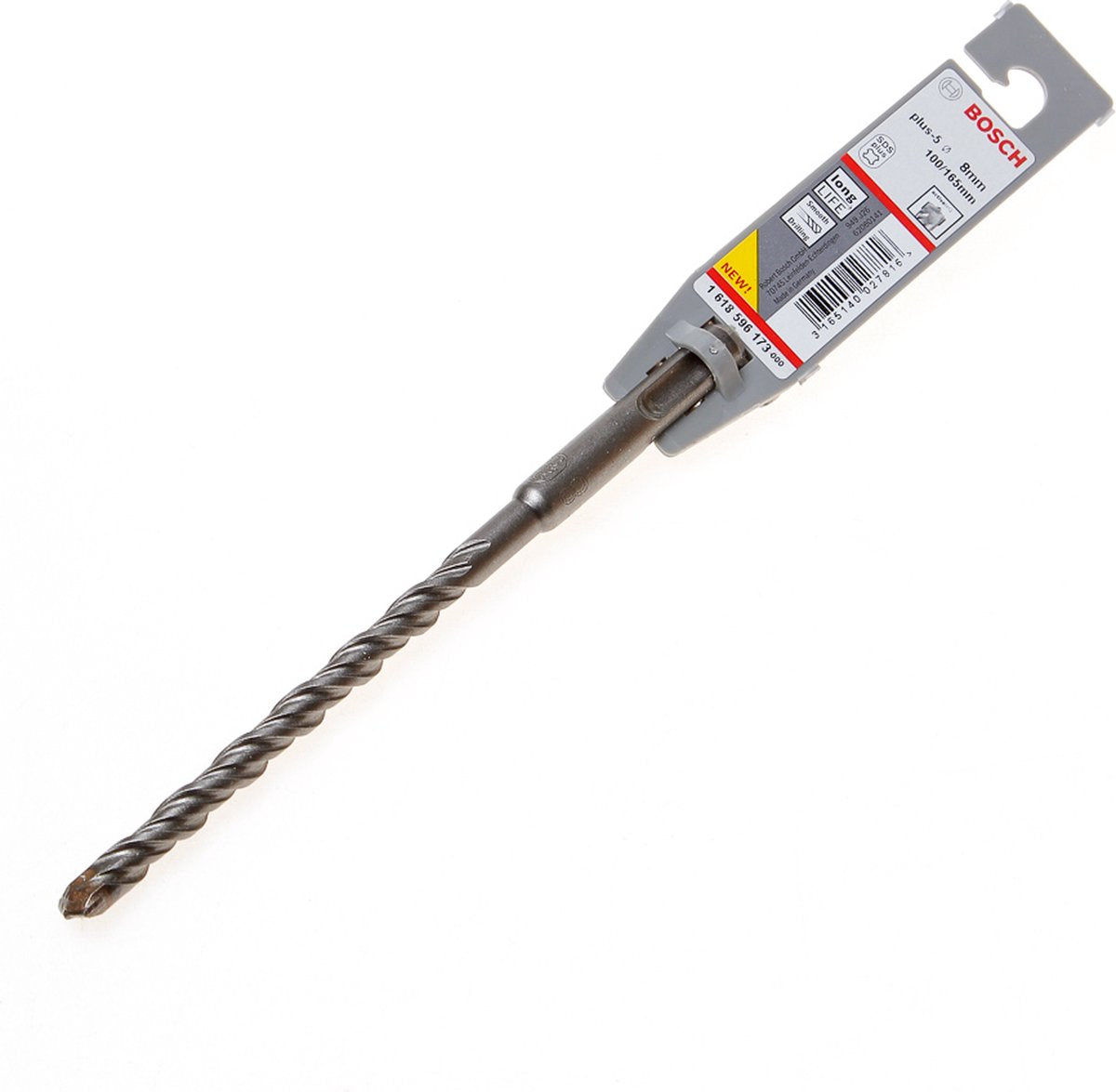 Bosch - hammerbor sds-plus-5 8 x 100 x 165 mm