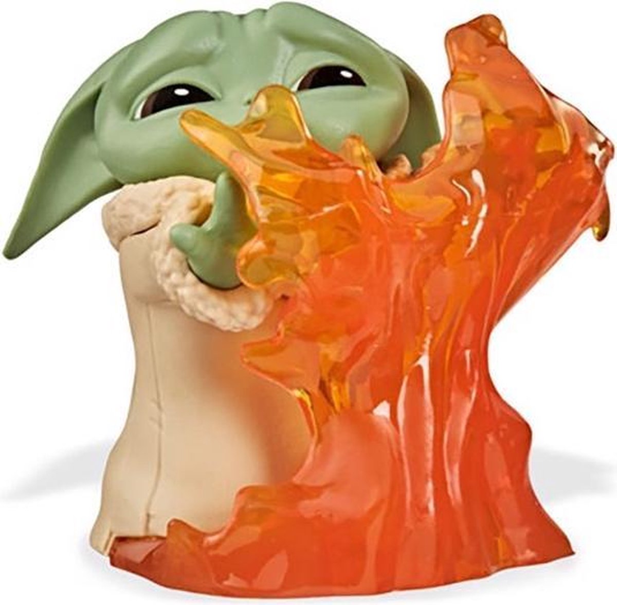 Merchandise star wars - mandalorian bounty collection: yoda the child stopper ild