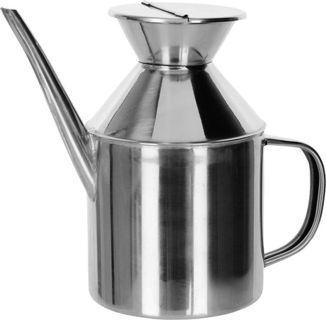 Ibili - oliedunk - rustfrit stål - 0,5 liter