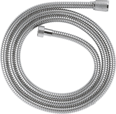 Grohe vitalioflex metal langtidsholdbar bruseslange - 200 cm - krom