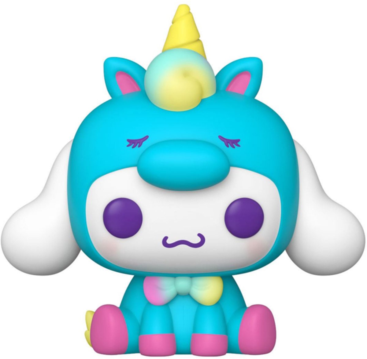 Funko pop! sanrio: hello kitty - cinnamoroll (enhjørningsfest)