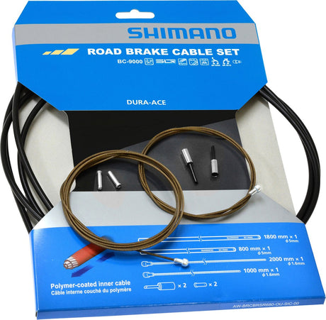 Shimano bremsekabelsæt ultegra bc-r680 br.kabelsæt shim.ultegra bc-r680