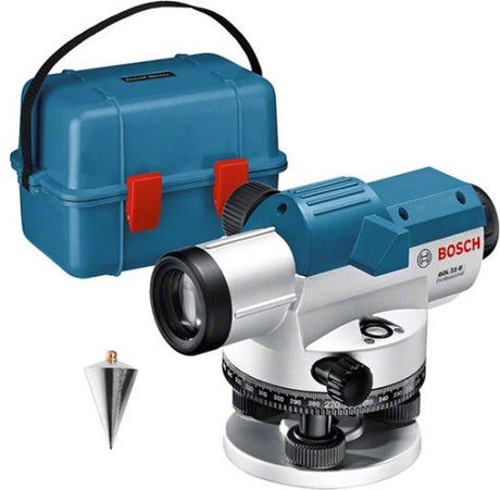 Bosch professionel gol 32 g optisk nivellering - 0601068501