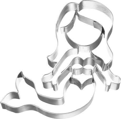 Rbv birkmann birkmann kageudstikker havfrue - 2,5x8,6x9cm