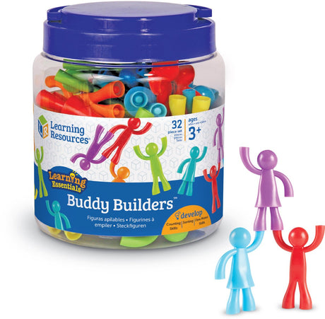 Læringsressourcer alt om mig buddy builders™ - 1+